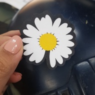 DAISY PEACEMINOSONE x GDRAGON button Sticker decorates helmets, laptops, motorbikes