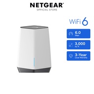 NETGEAR SXS80 ORBI PRO WIFI 6 AX6000 TRI-BAND MESH (ADD-ON SATELLITE )
