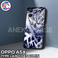 AC16-Case OPPO A5X 2025-ANIME PICTURE-Latest OPPO A5X Softcase-OPPO A5X Casing-Silicone OPPO A5X