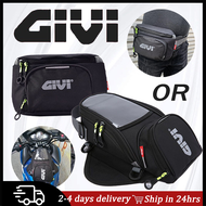 Givi universal กระเป๋ากันน้ําสีดําน้ํามันเชื้อเพลิงสําหรับรถจักรยานยนต์ 3LT Belt Bag Waist Bag กันน้ํา Kalis Air Tool Bag