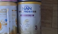 雀巢能恩全護3號奶粉800克