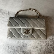 CHANEL Mini Classic Flap 20cm