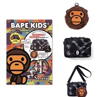 Bape 雜誌袋 magazine bag 雜誌附送袋 aape ape Japan