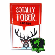 SOTTALY TOBER BOARD GAME - CARD GAME - CARD GAME - DNA ZONE