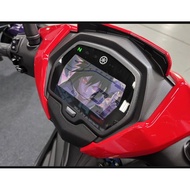Tinted meter LC135v8 dan y16zr