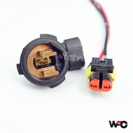 Proton Satria Neo H1 Fog lamp Bulb Holder Socket Connector For Proton Satria Neo CPS Bulb Holder And