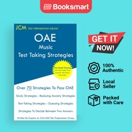 OAE Music Test Taking Strategies - Paperback - English - 9781647680336