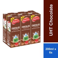 [Bundle of 6] Magnolia UHT Chocolate Milk 200ml