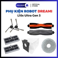 Xiaomi Dreami L10s Ultra Gen 3, X40 Ultra, X40 Pro, X40 Master Robot Accessories _ Mova P10, P50, P7