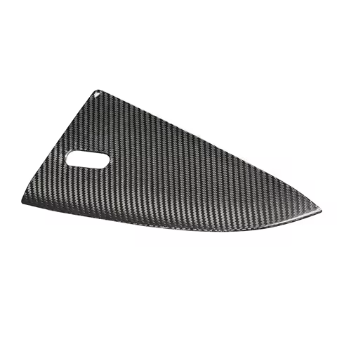 for Porsche 718 982 2016-UP Car Carbon Fiber GT4 RS Style Rear bumper Rear lip cover angle