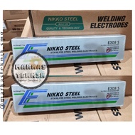 E308 S Welding Wire 1.6mm x 250mm / E 308 S Welding Wire 1.6 mm Per 1 KG