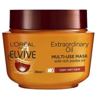 L'Oreal Elvive Extraordinary Oil Hair Mask 300ml