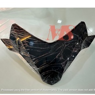 HONDA DASH125 V3 WINDSHIELD DASH 125 DASH125 V2 V3 WINDSHIELD VISOR 53280-K47-M60ZA 100% ORI ORIGINA