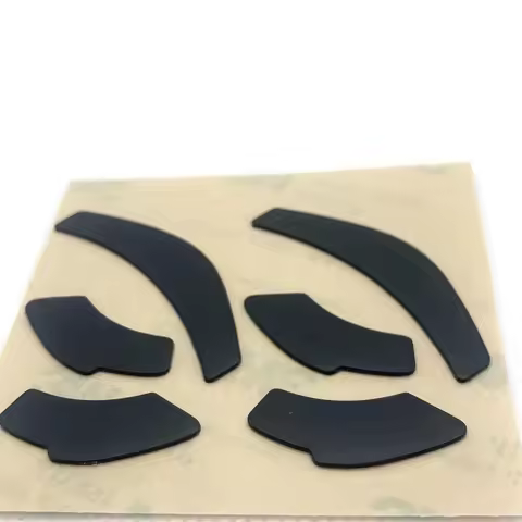 Mouse Skates Feet for Cooler Master MM711 MM710 Lightweight Wired Gaming Mouse( Pack of 2)