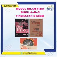 PHYSICS VALUE MODULE BOOK a+B+C LEVEL 5 KSSM