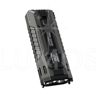 LUMOS Nitecore EDC37 8000 Lumen - Tactical Flashlight LUMIN SHIELD 8000mAh 420M USB-C 18W Fast OLED 