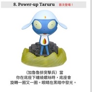 麥當勞開心樂園餐玩具 McDonald's × 
Keroro軍曹(ケロロ軍曹)
Power Up Taruru
2008年生產
可用作擺設/蛋糕裝飾/個人收藏 https://youtu.be/d5