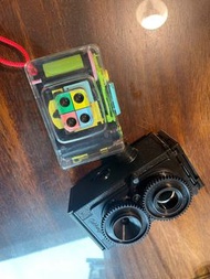 兩部菲林相機 LOMO two film camera camerasIncluded SF pickup fee 包順豐自取