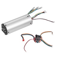 Electric Scooter Controller Display Panel Set X7 Kickscooker Speed Dial Controller Kit 36V 20A Motor