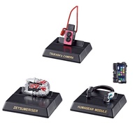 Gashapon collection kamen rider 01 zero one