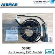 AIRMAR SS502 600watt stainless steel transducer (For Simrad or Samyung ENC)