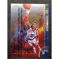 Topps Finest Hakeem Olajuwon