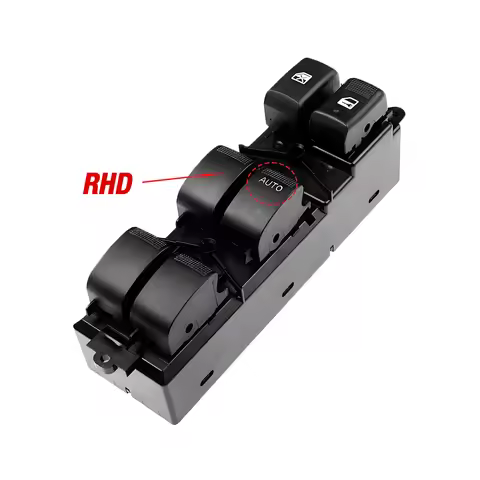 8981922511 8-98192251-1 RHD For Isuzu Mu-X D-Max Dmax Pickup 2012-2019,Driver Side Power Master Wind