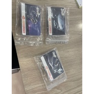 Bandai Namco Wangan Midnight WMMT6RR Banapassport Blank Card/Blank keychain