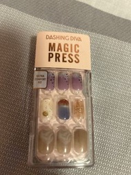 Dashing Diva Magic Press