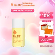 Dầu chăm sóc da từ Thiên Nhiên giúp giảm rạn dạ mờ sẹo cho da nhạy cảm - BIO-OIL SKINCARE OIL (NATUR