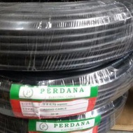NYYHY Black Stranded Electrical Cable 3 x 0.75mm 3 x 0.75mm 3x0.75 mm 3x0.75 mm Prime 100 meters
