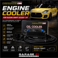 SUZUKI SWIFT ZC33S 1.4T - BATTLE BEE ENGINE OIL COOLER