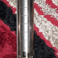 IMPELER KIPAS POMPA SATELIT TIPE 4SS 8/5 CASING 4" OUTPUT AIR 2 INCH