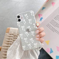 COQUETTE Case - RIBBON SAMSUNG A05 A05S A42 M33 5G A3 A5 A7 2015 2016 2017 A310 A320 A510 A520 A710 