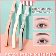 S53 Eyebrow Trimmers, Safe For Novices To Use, GECOMO Folding Eyebrow Trimmer, Eyebrow Trimmer For W