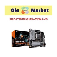 GIGABYTE B650M GAMING X AX