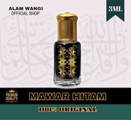 MINYAK WANGI MAWAR HITAM BIBIT ASLI MINYAK WANGI TANPA CAMPURAN