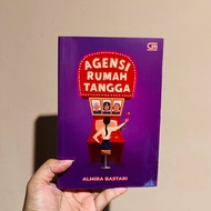 Novel Household Agency by Almira Bastari (Preloved)