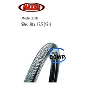 Maxxis DTH Tire – 20 x 1 3/8 (451) Wire Bead (1 Pc)