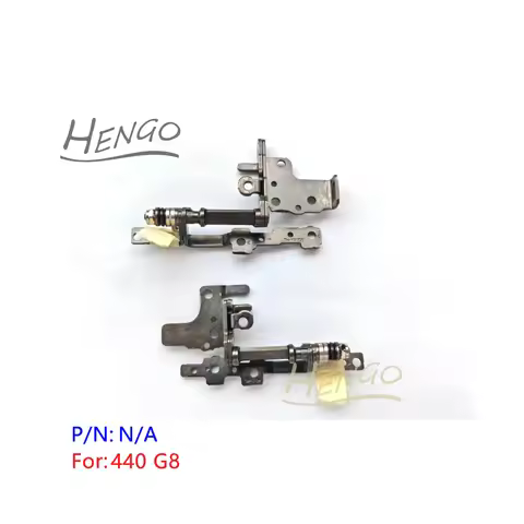 New For ProBook 440 G8 440 G9 445 G8 G9 Lcd Hinges Kit Shaft L+R