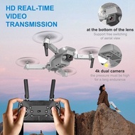 ⚡free shipping⚡ Dual Camera E88 Eequipped drone with WIFI FPV wide angle height keep RC folding dron