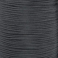 ParacordPlanet 100' 550 Cord Hank of Type III 550 Paracord - Black