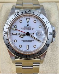 16570   Rolex 勞力士  EXPLORER II       16570