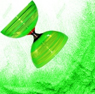 【Sundia Shining Diabolo Series Diabolo 3-Bearing Axle 三铃炫风款式 三培铃】Malaysia Ready Stock 大马现货 Chinese Y