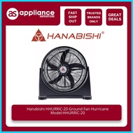 ∆ ▧ Hanabishi HHURRIC-20 Ground Fan Hurricane