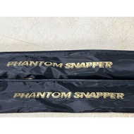 2022 DAIWA PHANTOM SNAPPER FISHING ROD (SPINNING)