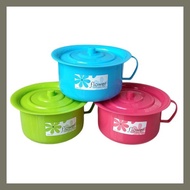 ◱ ▣ ♠ Plastic Chamber Pots/Arinola Small Medium Size