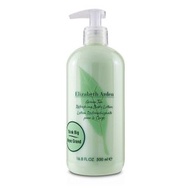 Elizabeth Arden - 綠茶清新身體乳霜 500ml/17.6oz - [平行進口]