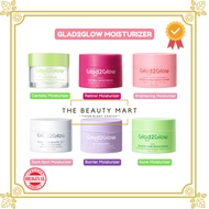 GLAD2GLOW - G2G Moisturizer Series | Pomegranate | Blueberry | Dark Spot | Retinol Retinol | Centell