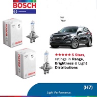 Bosch ECO H7 Headlight Bulb for Hyundai Tucson (TL) 2015 - Present